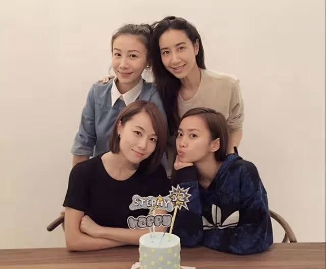 香港知名女星被曝嫁錯郎！婚後被富商包養，太子爺丈夫心照不宣