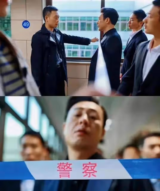 《狂飆》演員開撕張譯！直指他不好伺候被刪戲，一輩子不想再合作