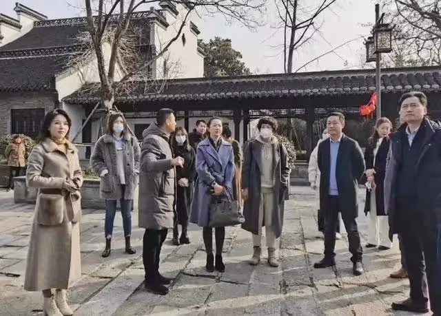 風波過後，揚州美女戴璐和丈夫破鏡重圓，計劃備孕生寶寶