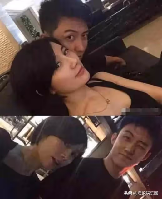 懷孕？家暴，出軌，包養！黃景瑜負面不斷，前女友顏值高過熱巴。