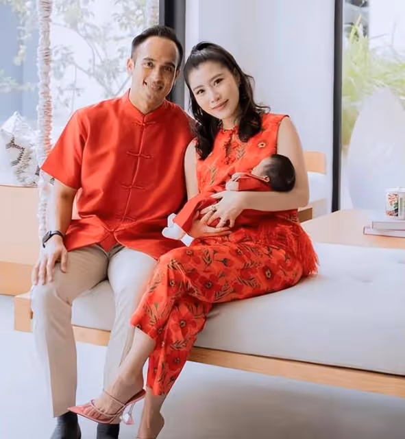 劉德華小姨子出月子，曬價值數億生娃禮物，富豪外公送奢華別墅