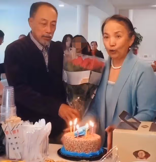 孫海英呂麗萍回國養老，給人發敏感信息，未得到回應後惱羞成怒