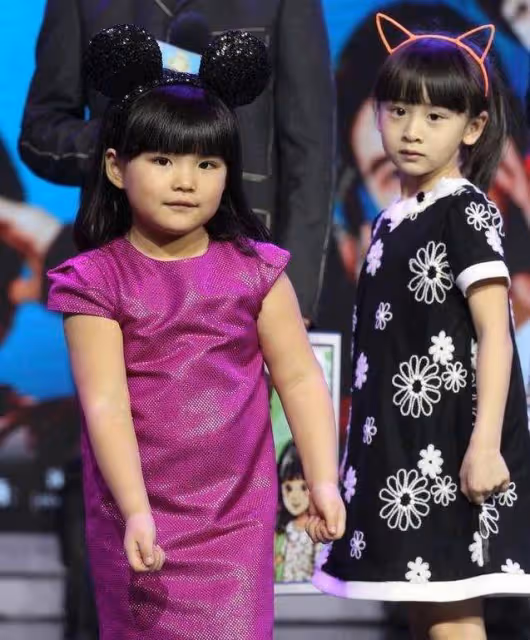 同樣都是星二代,李湘女兒被嘲是暴發戶,相反田亮女兒卻被稱讚