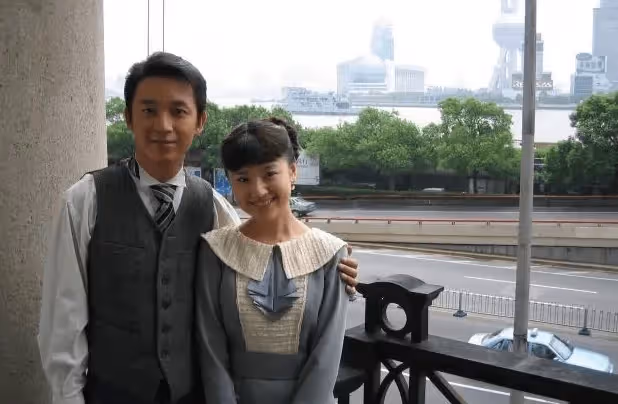 離婚11年後破鏡重圓,董潔潘粵明讓我們再次選擇相信愛情