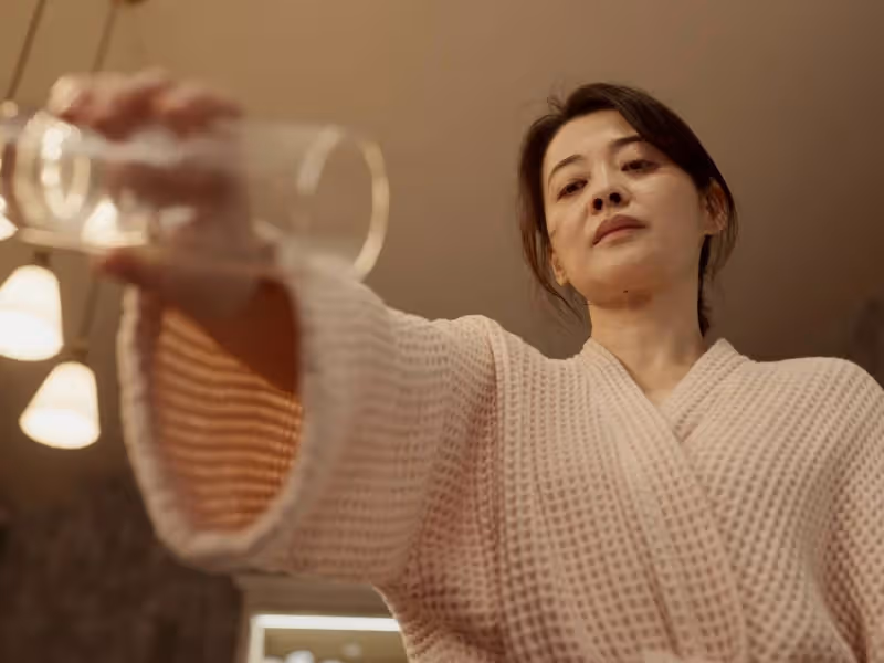 《打開生活》臨近結局!付心童開花店,李漫成大贏家