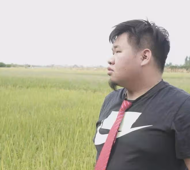 網紅冷少：從工人到千萬粉網紅，娶高顏值媳婦，人生實現逆襲