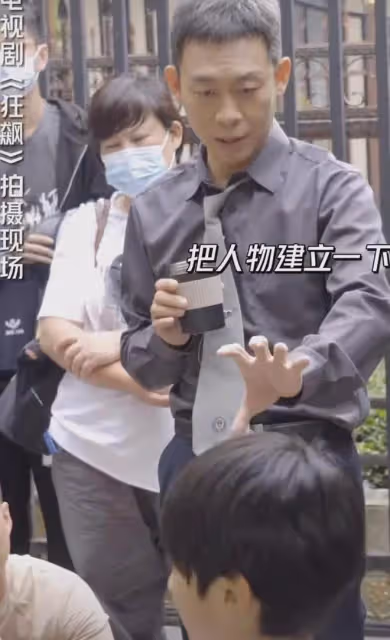 張譯終於發起反擊,網友:支持張譯還擊!