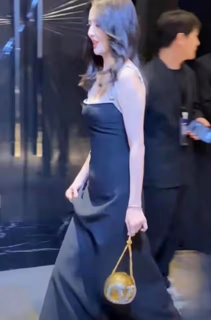 開年第一場紅毯：孫儷像微商老闆娘，張靚穎讓人看不懂，謝娜整容