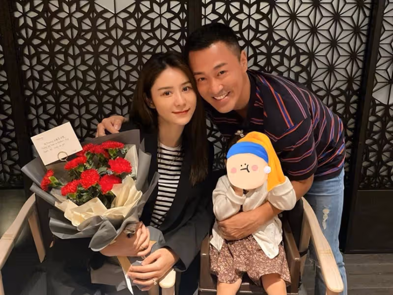 周揚青曝吳千語已婚,期待參加好閨蜜婚禮,本尊一臉幸福疑默認