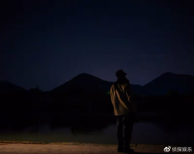 姚晨久違曬兒女近照，土豆和小茉莉長大了，都長得像爸爸曹郁