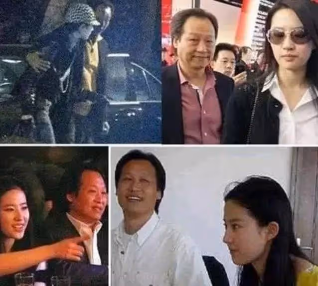 劉亦菲疑定居美國富人區!臉瘦一圈顏值回春,與異性合影無架子