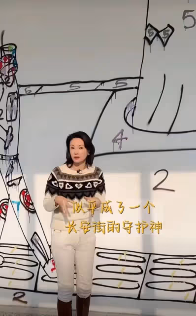 45歲主持人劉芳菲近況曝光!穿衣樸素狀態好,播音腔夢回央視春晚