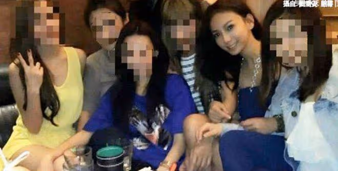 盤點2015年38名女明星性交易被曝光,一線明星200萬,有你的女神嗎?