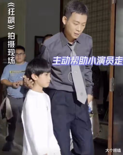 張譯終於發起反擊,《狂飆》碰瓷女演員認慫!網友:支持張譯反擊