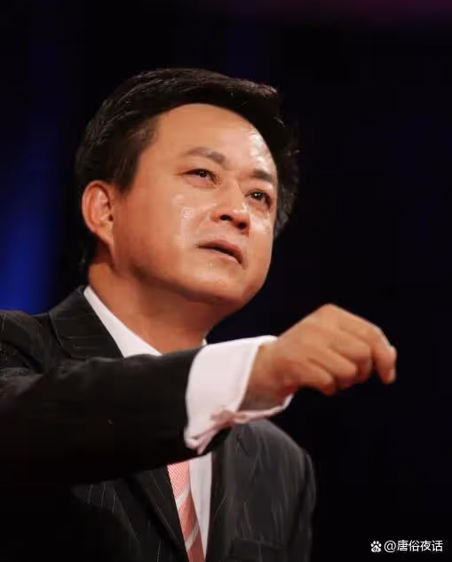 任魯豫主持風格形象遭質疑