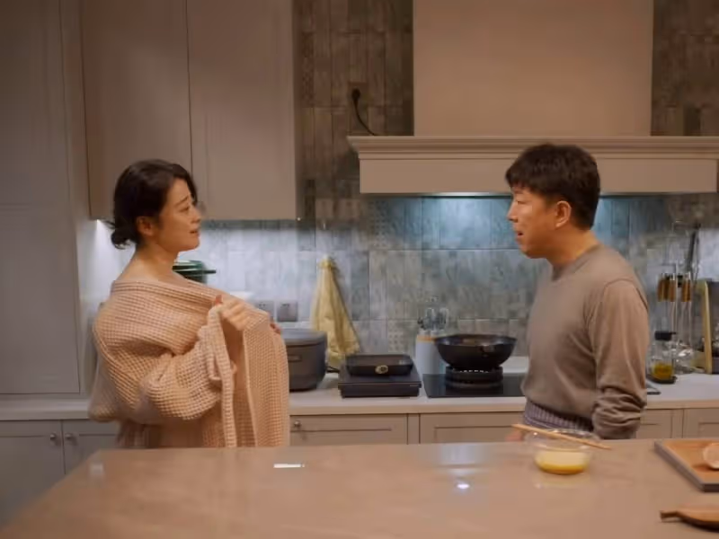 打開生活:付心童永遠不知道,自己患抑鬱症是因為閨蜜李漫!