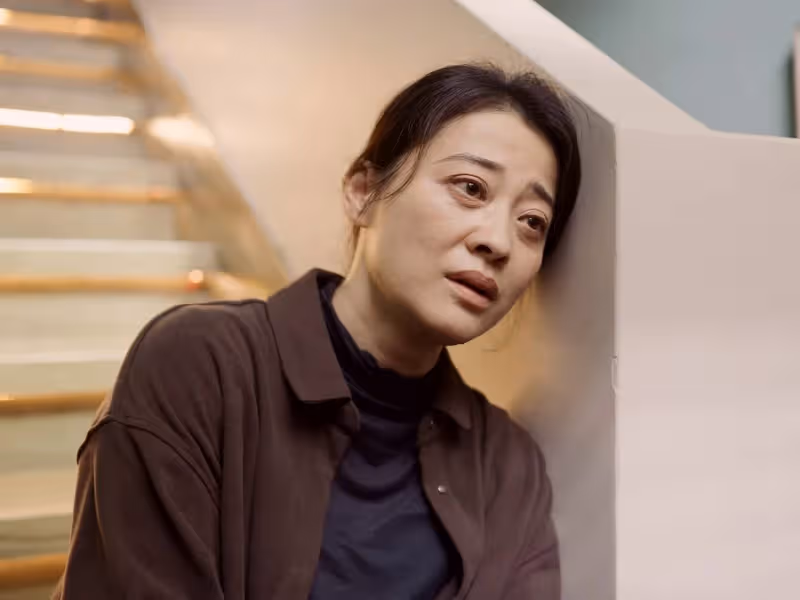 打開生活:付心童永遠不知道,自己患抑鬱症是因為閨蜜李漫!