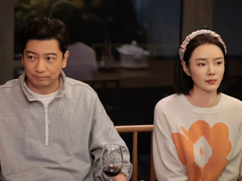 打開生活:付心童永遠不知道,自己患抑鬱症是因為閨蜜李漫!