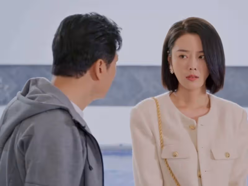 打開生活:付心童永遠不知道,自己患抑鬱症是因為閨蜜李漫!