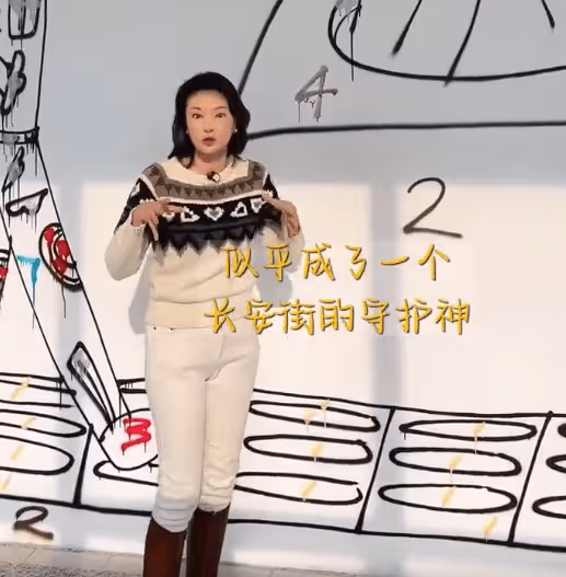 45歲央視主持劉芳菲近況釋出!打扮低調狀態好,面色紅潤氣質優雅