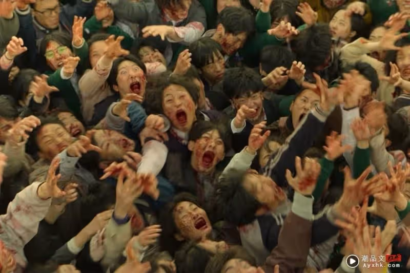 Netflix公布2023年6檔韓綜!打造喪屍生存戰《喪屍宇宙》