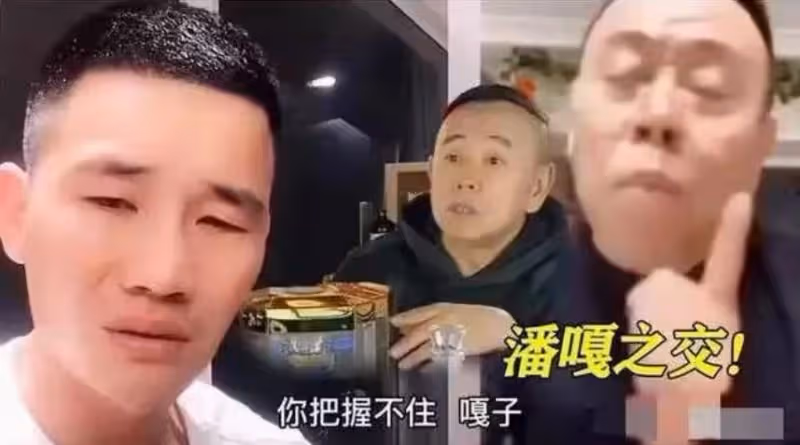 繼吳京後,嘎子謝孟偉又來碰瓷《狂飆》!過氣童星應該如何自救?