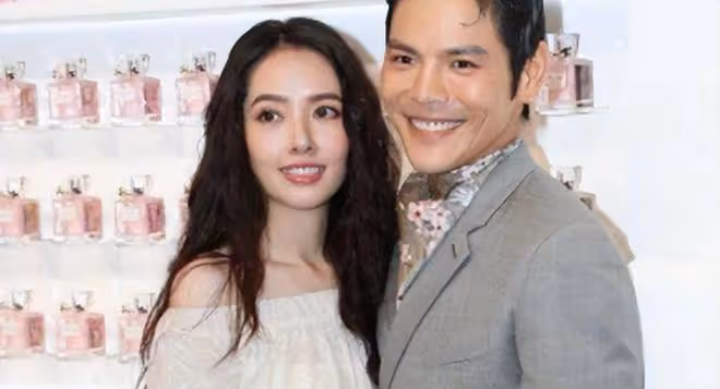 奚貴妃嫁對豪門,與何猷君情人節大秀恩愛!曾吐槽老公只會開冰箱