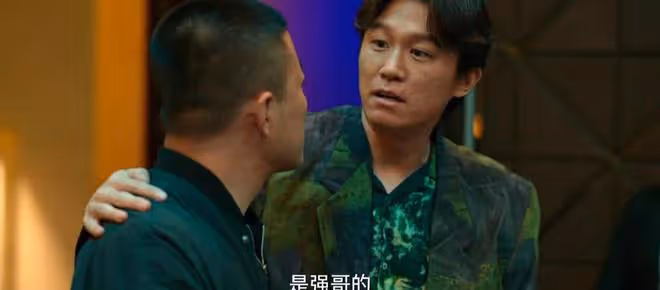 狂飆:同樣對高啟強忠心,為何唐家兄弟活得滋潤,老默卻淪為炮灰