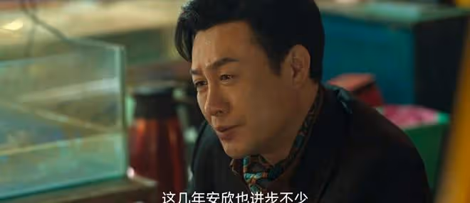 狂飆:同樣對高啟強忠心,為何唐家兄弟活得滋潤,老默卻淪為炮灰