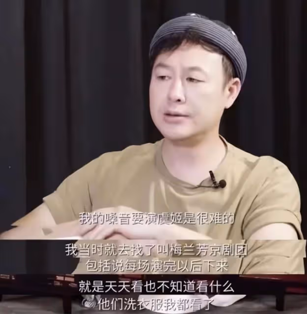 張頌文:「我不撿了,我不撿了!」
