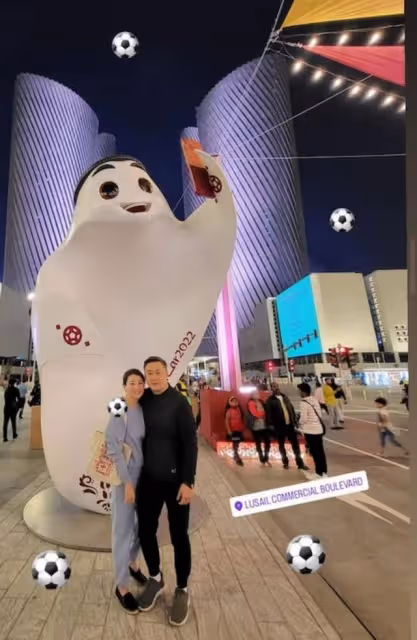 罕曬合照!前港姐感激兒子支持再婚組新家,攜兩子改嫁豪門成闊太