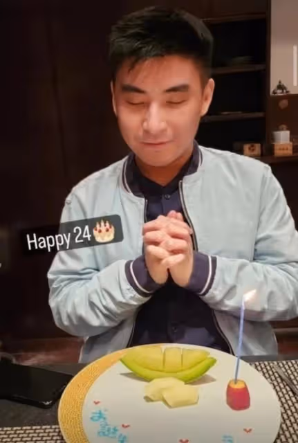 罕曬合照!前港姐感激兒子支持再婚組新家,攜兩子改嫁豪門成闊太