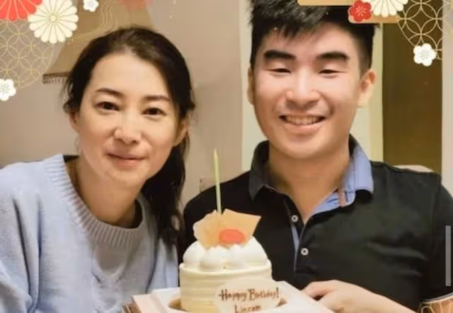 罕曬合照!前港姐感激兒子支持再婚組新家,攜兩子改嫁豪門成闊太