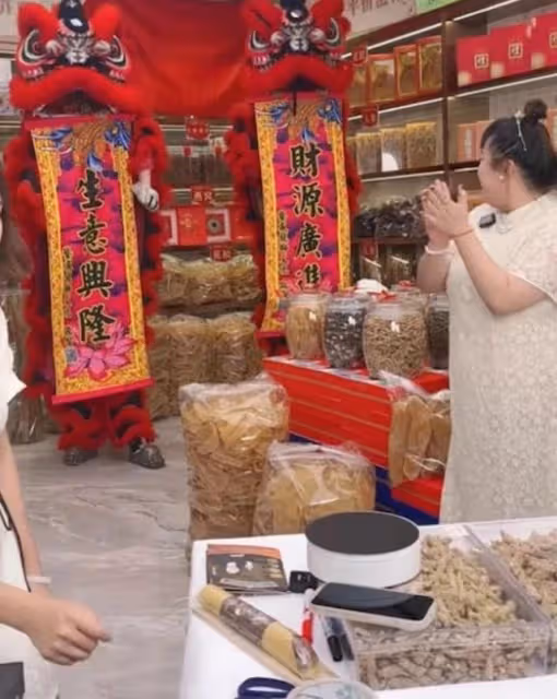 搖身變貴婦!TVB前女星內地賺得盆滿缽滿,對愛情死心靠直播吸金