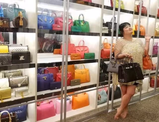 搖身變貴婦!TVB前女星內地賺得盆滿缽滿,對愛情死心靠直播吸金