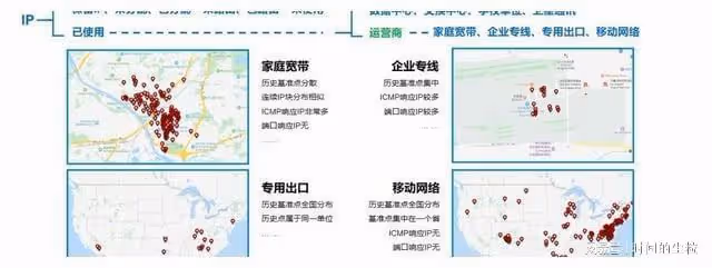 安警官的IP位址是怎樣定位到莽村附近的?
