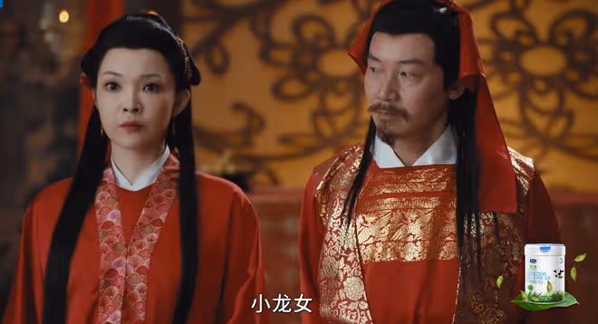 榮梓杉錄綜藝，出演2個角色卻得不到一個評分，只因咖位小嗎？