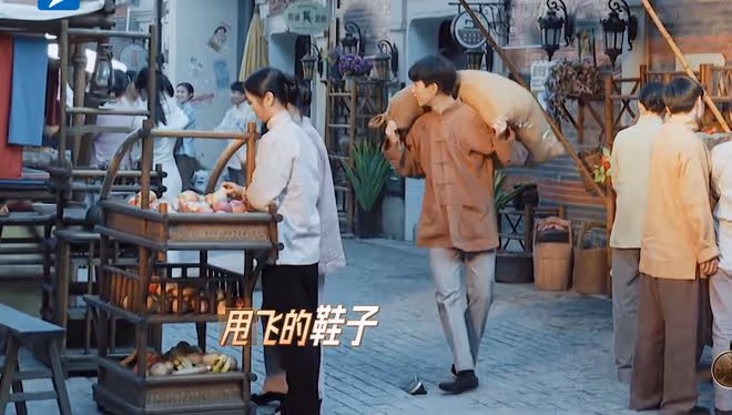 榮梓杉錄綜藝，出演2個角色卻得不到一個評分，只因咖位小嗎？
