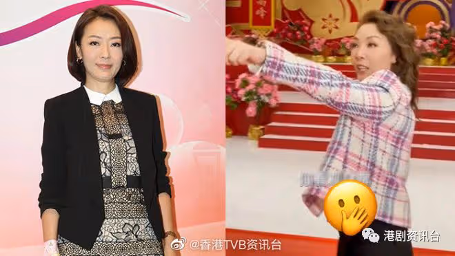 選港姐入行30年上月低調離巢!TVB女星轉戰內地做富婆