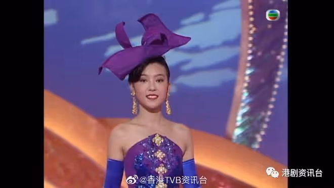 選港姐入行30年上月低調離巢!TVB女星轉戰內地做富婆
