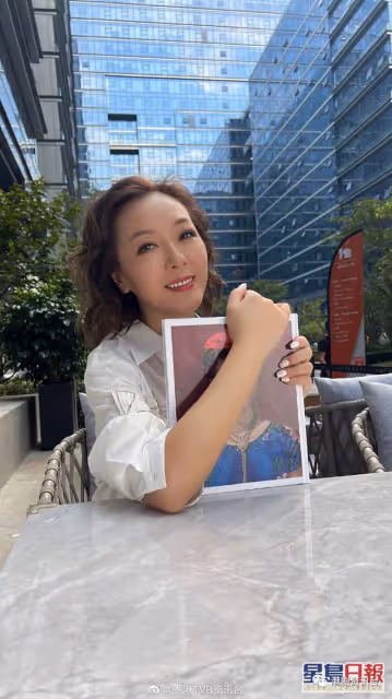 選港姐入行30年上月低調離巢!TVB女星轉戰內地做富婆