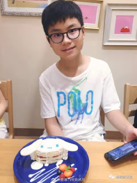20歲童星陳子樂已經中學畢業!讀喇沙變成熟穩重《致命復活》演自閉最經典