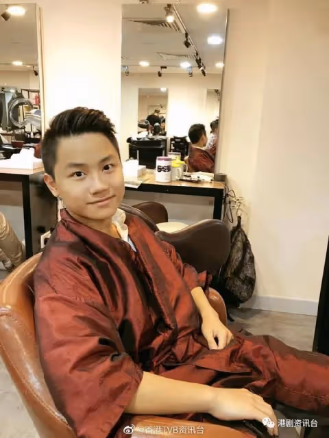 20歲童星陳子樂已經中學畢業!讀喇沙變成熟穩重《致命復活》演自閉最經典
