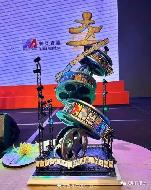 古天樂電影公司10周年春茗!宣萱張繼聰企老闆身邊顯地位