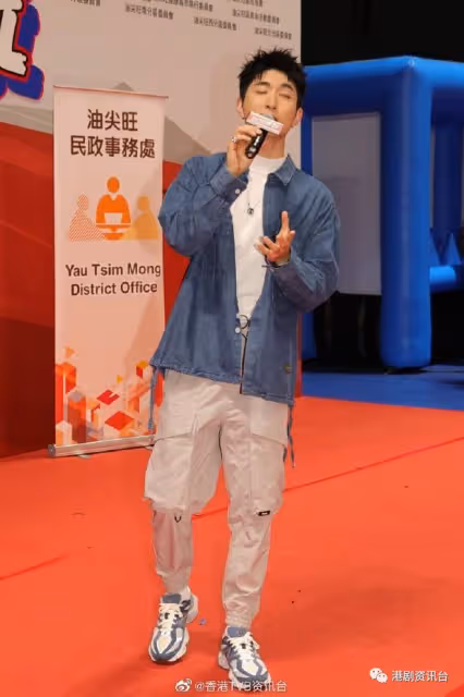 Yumi鍾柔美自認不擅運動純粹參與!隔空叫姚焯菲唔好太掛住自己