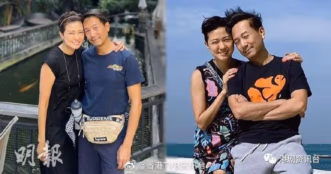 陳國邦自爆遭10歲女兒嫌煩 羅敏莊贊老公結婚13年仍做窩心事