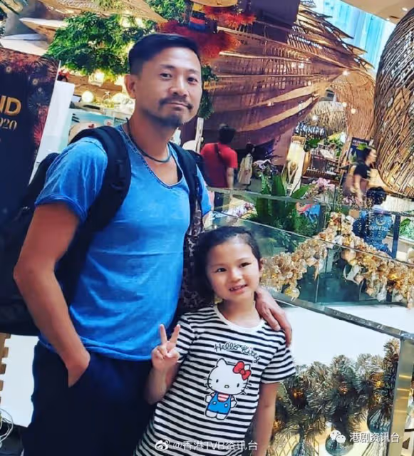 陳國邦自爆遭10歲女兒嫌煩 羅敏莊贊老公結婚13年仍做窩心事