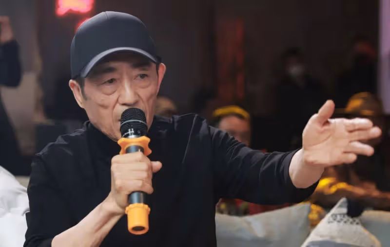 50位知名導演齊露面!陳道明霸氣,張藝謀馮小剛誰是大哥一目了然