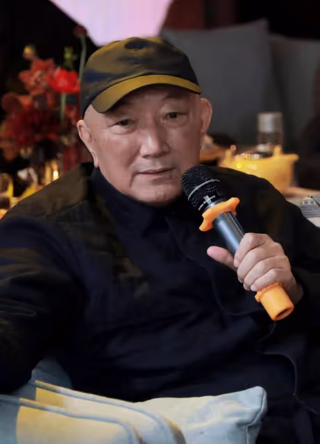 50位知名導演齊露面!陳道明霸氣,張藝謀馮小剛誰是大哥一目了然