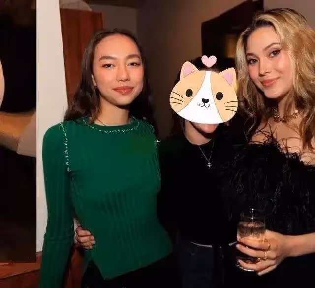 谷愛凌:成功跨越階層,冬奧一周年紀念派對,嘉賓皆來自上流社會